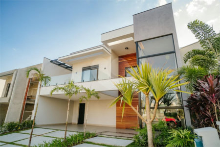 Casa à venda com 4 suítes no condomínio Residencial Duas Marias, Indaiatuba - SP