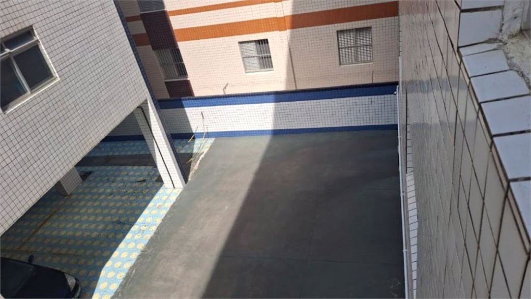 Apartamento Residencial à venda, Boqueirão, Praia Grande - AP1637.