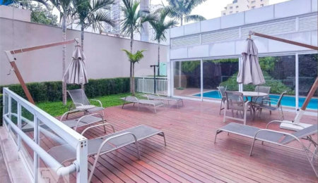 Apartamento à venda com 3 suítes em Vila Romana, São Paulo, SP