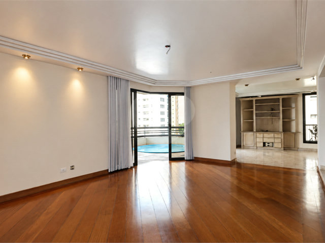 Apartamento à venda ou para alugar com 4 suítes em Santana, São Paulo, SP
