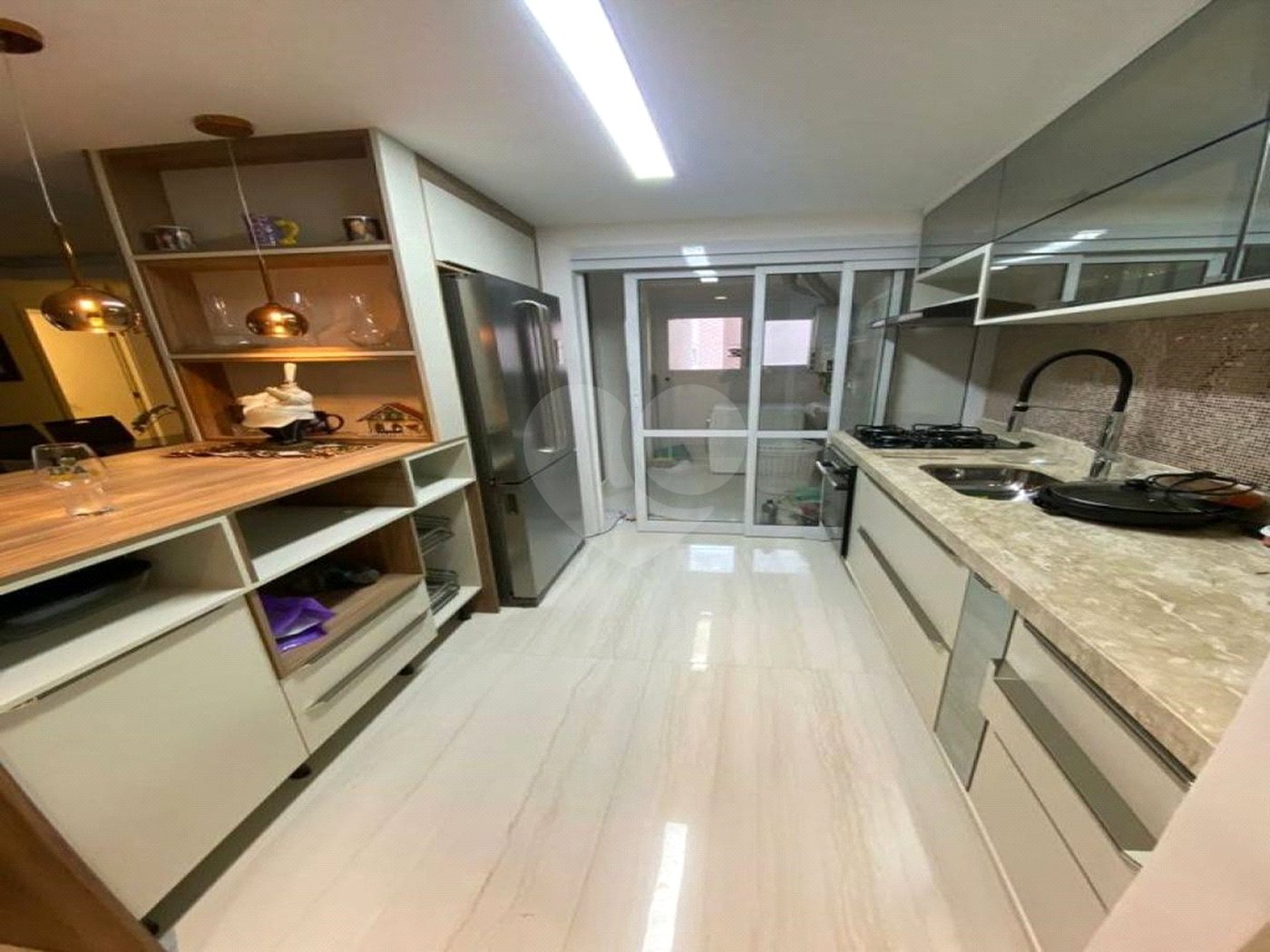Apartamento à venda com 3 quartos em Vila Santa Catarina, São Paulo, SP