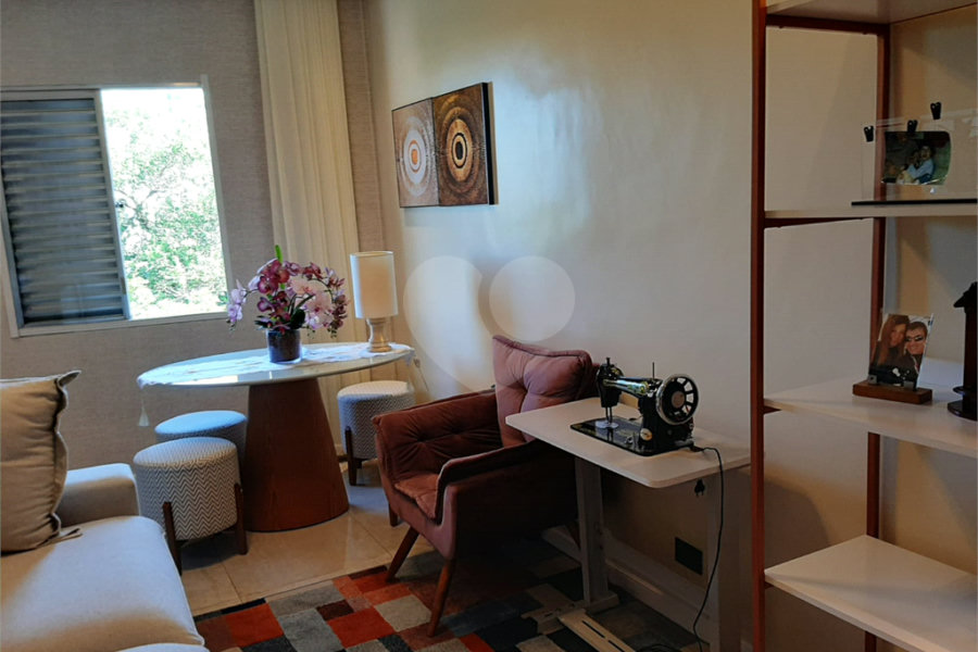 Apartamento à venda com 2 quartos em Santana, São Paulo, SP