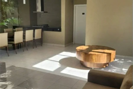 Apartamento à venda com 2 quartos em Parque Reboucas, São Paulo, SP