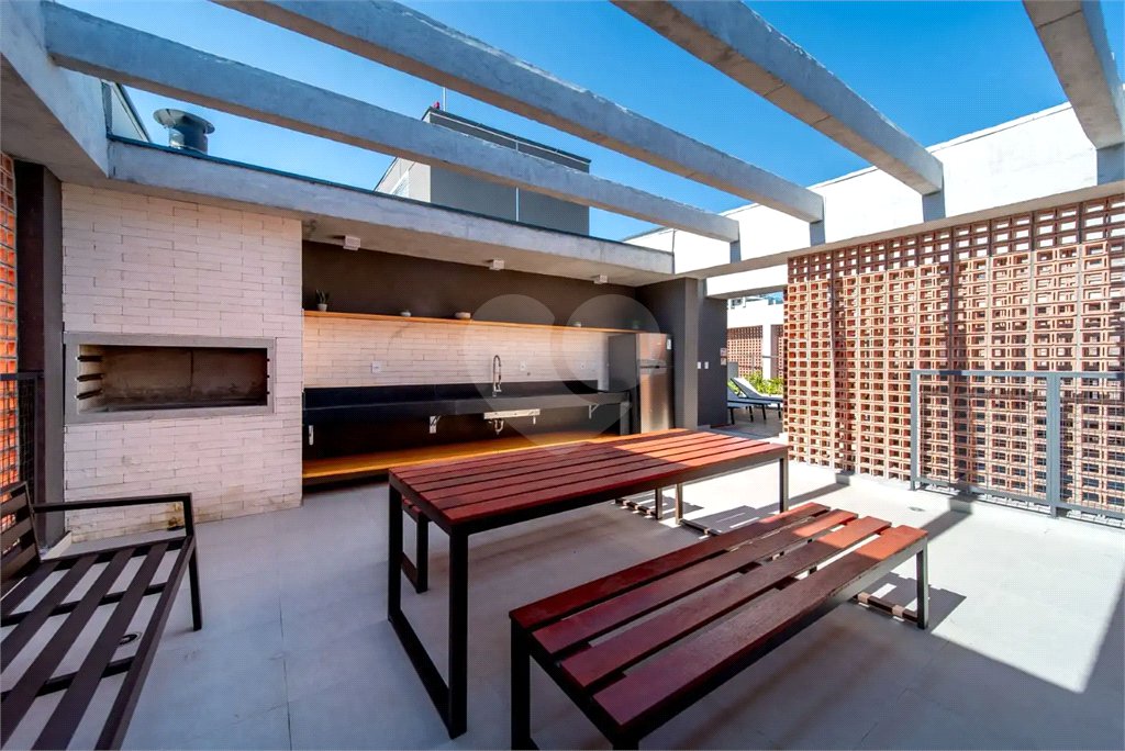 Studio para alugar com 1 suíte em Perdizes, São Paulo, SP