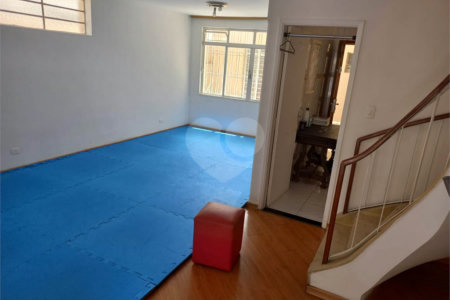 Sobrado à venda com 3 quartos em Vila Clementino, São Paulo, SP