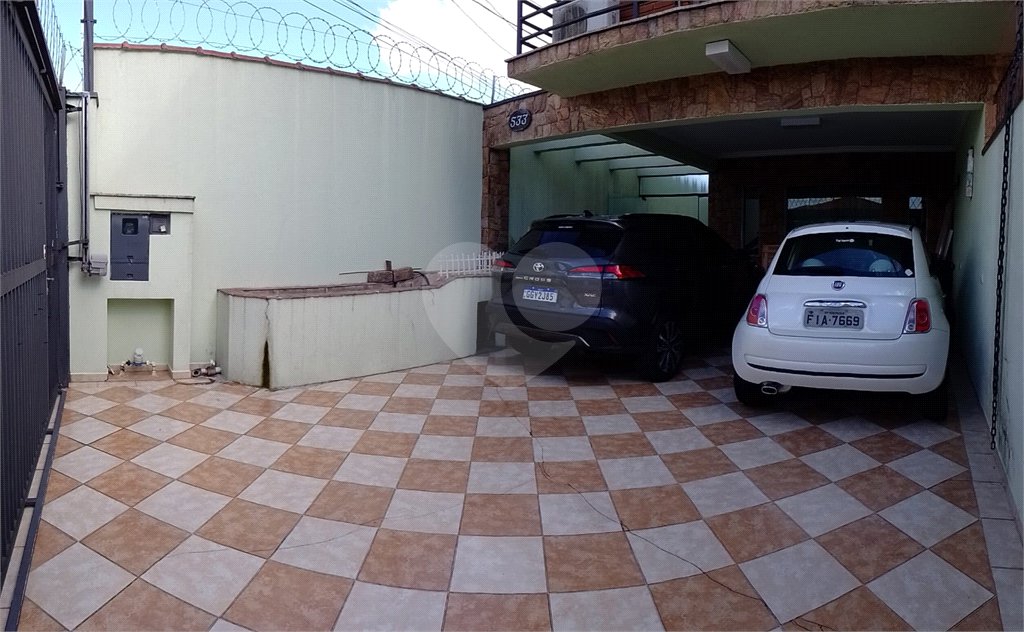 Sobrado à venda com 3 quartos, sendo 1 suíte, em Jardim Regina, São Paulo, SP