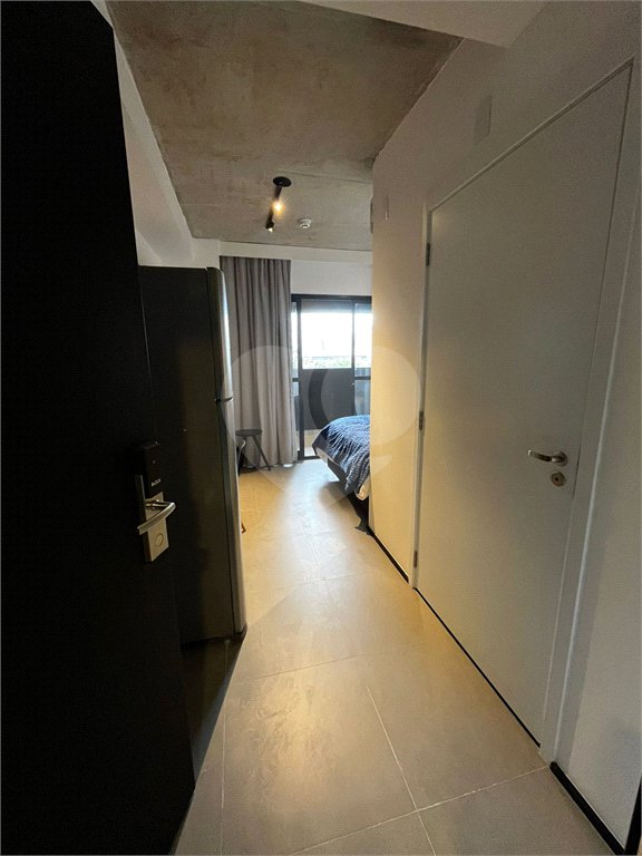 Studio à venda com 1 quarto em Vila Olímpia, São Paulo, SP