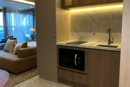 Apartamento à venda com 1 suíte em Itaim Bibi, São Paulo, SP
