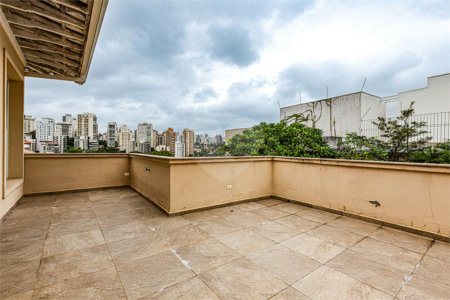 Casa à venda com 4 suítes em Perdizes, São Paulo, SP