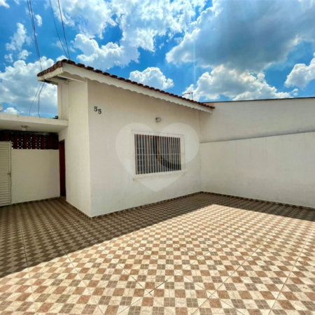 Casa Térrea à venda com 2 quartos em Jardim Boa Esperança, Sorocaba, SP
