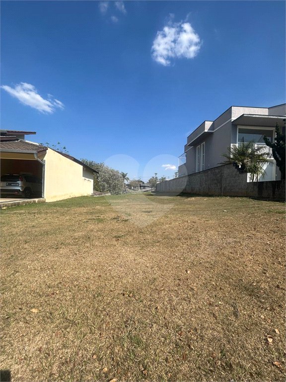 Terreno à venda com 1 suíte no condomínio Reserva dos Vinhedos, Louveira - SP