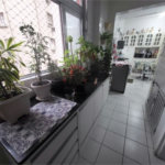Apartamento Residencial à venda, Boqueirão, Santos - AP1293.