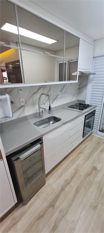 Apartamento à venda com 2 quartos, sendo 1 suíte,  em Barra Funda, São Paulo, SP