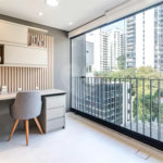 Apartamento à venda com 2 quartos, sendo 1 suíte, em Pinheiros, São Paulo, SP
