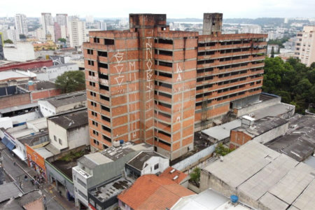 Prédio à venda em Santo Amaro, São Paulo, SP