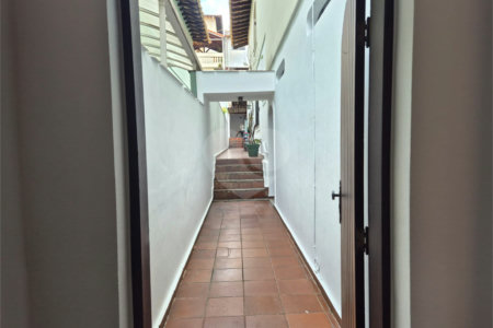 Sobrado à venda com 3 quartos, sendo 1 suíte, em Vila São Francisco, São Paulo, SP