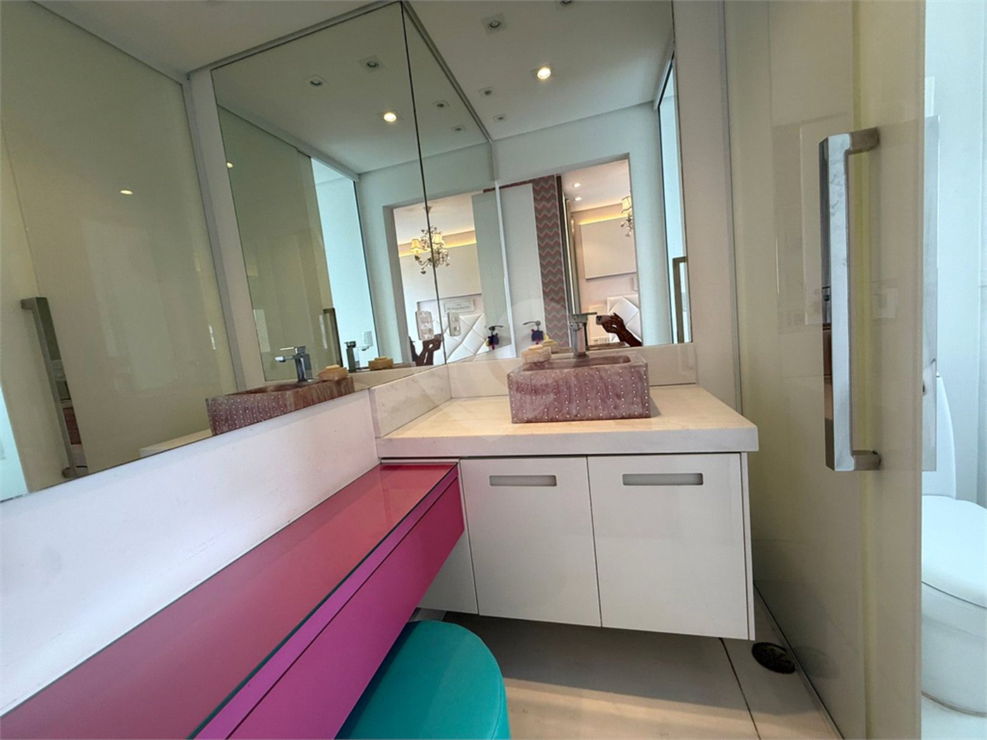 Apartamento à venda ou para alugar com 3 suítes em Perdizes, São Paulo, SP