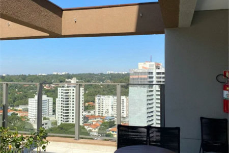 Studio à venda com 1 suíte em Jardim das Acácias, São Paulo, SP