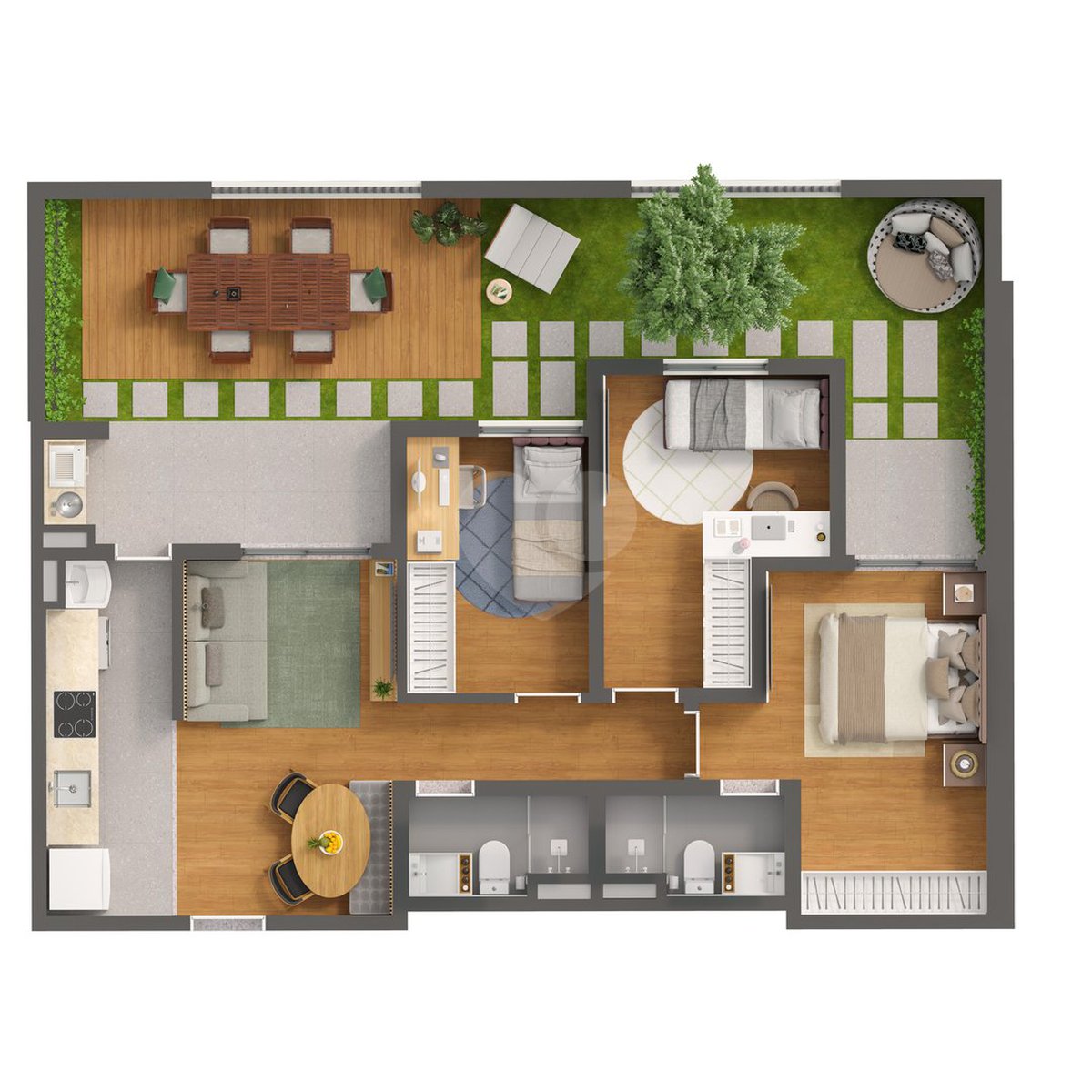 Planta 3