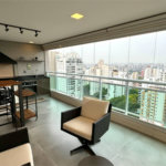 Apartamento à venda com 3 suítes em Brooklin, São Paulo, SP