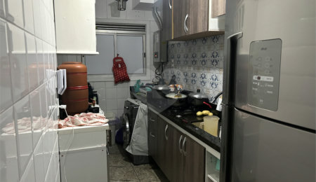 Apartamento à venda com 2 quartos em Vila Santa Teresa (zona Sul), São Paulo, SP