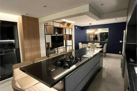 Apartamento à venda com 1 suíte em Vila Leopoldina, São Paulo, SP