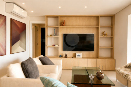 Apartamento à venda com 3 suítes em Indianópolis, São Paulo, SP