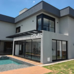Casa à venda com 4 suítes no condomínio Campos de Santo Antonio ii, Itu - SP