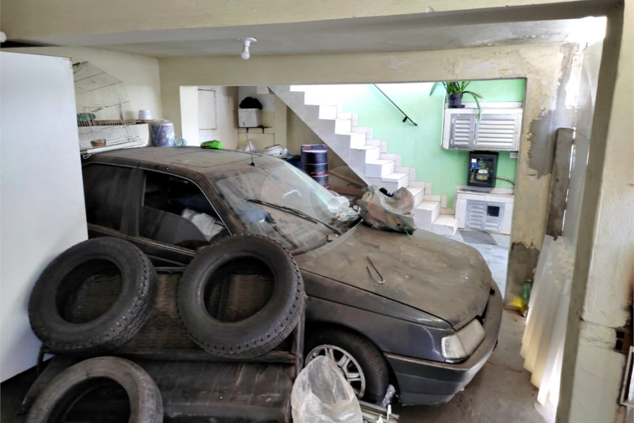 Sobrado à venda com 3 quartos em Mandaqui, São Paulo, SP