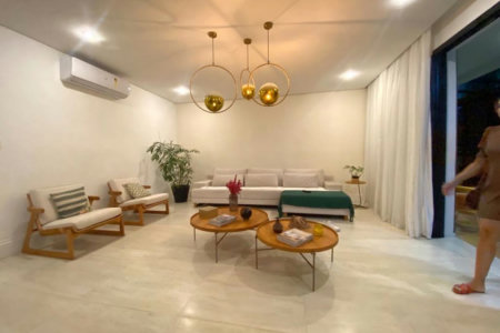 Casa com 6 dormitórios à venda, 650 m² por R$ 3.700.000,00 - Ilha Porchat - São Vicente/SP