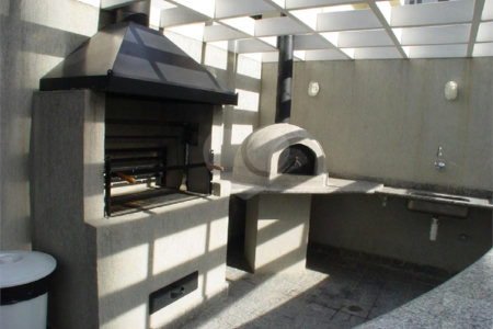 Apartamento para alugar com 1 quarto em Brooklin Paulista, São Paulo, SP