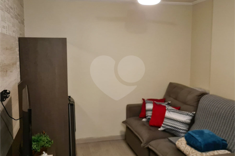 Apartamento à venda com 3 quartos, sendo 1 suíte, em Mandaqui, São Paulo, SP