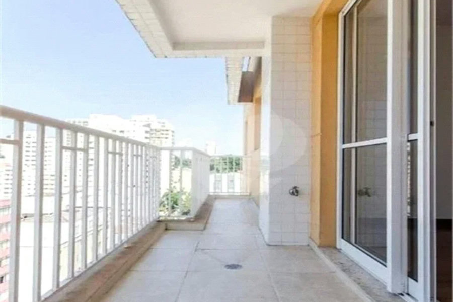 Apartamento à venda com 2 quartos, sendo 1 suíte, em Perdizes, São Paulo, SP