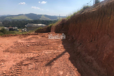 Terreno à venda no condomínio Alto da Floresta, Bom Jesus dos Perdões - SP