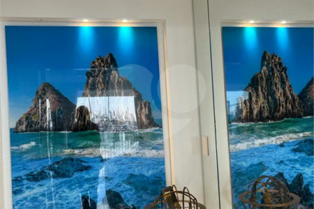 Apartamento Alto Padrão Lazer Completo ,3 suítes com 4 vagas, 250 m² à venda no Parque da Mooca.