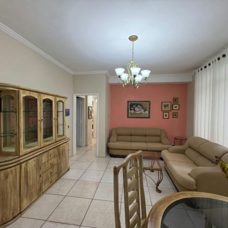 Apartamento com 3 dormitórios à venda, 120 m² por R$ 1.200.000,00 - Aparecida - Santos/SP