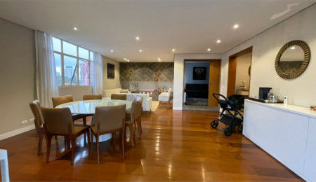 Apartamento à venda com 4 quartos, sendo 2 suítes, em Vila Suzana, São Paulo, SP