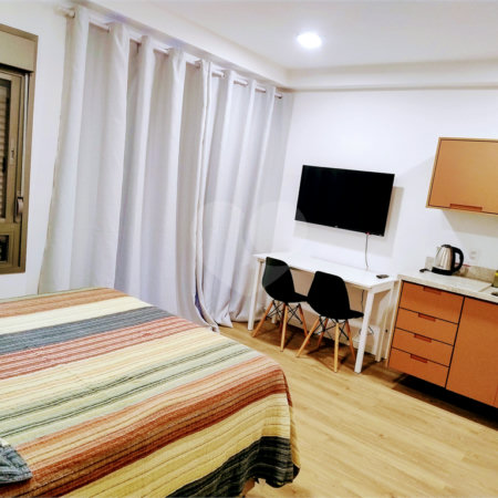 Apartamento à venda ou para alugar com 1 suíte em Perdizes, São Paulo, SP