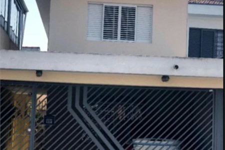Sobrado à venda com 4 quartos, sendo 2 suítes, em Jardim Campo Limpo, São Paulo, SP