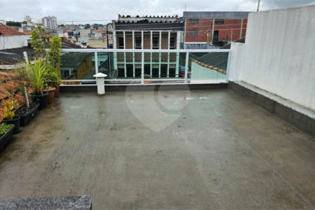 Sobrado à venda com 3 quartos, sendo 2 suítes, em Chácara Belenzinho, São Paulo, SP