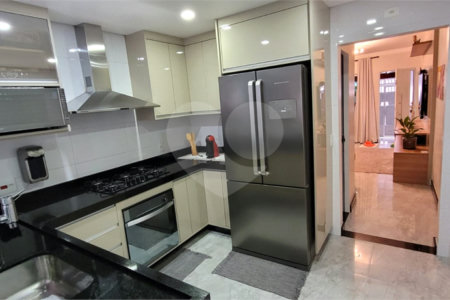 Sobrado à venda com 2 quartos, sendo 1 suíte, em Vila Mazzei, São Paulo, SP