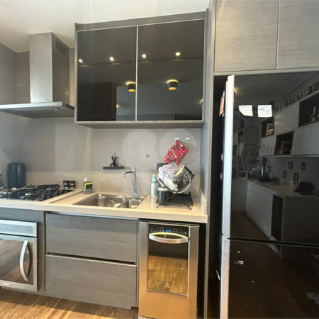 Apartamento à venda com 2 quartos, sendo 1 suíte,  em Brooklin, São Paulo, SP