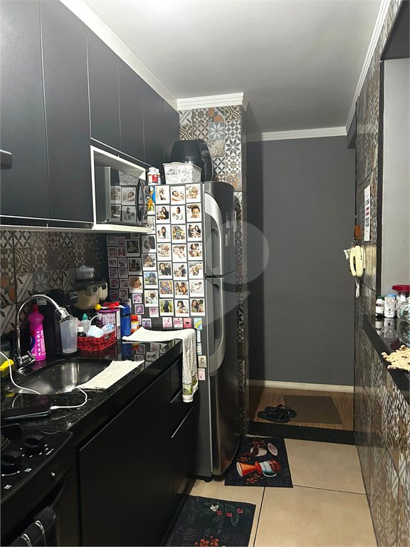 Apartamento à venda com 2 quartos em Parque Santa Rosa, Suzano, SP