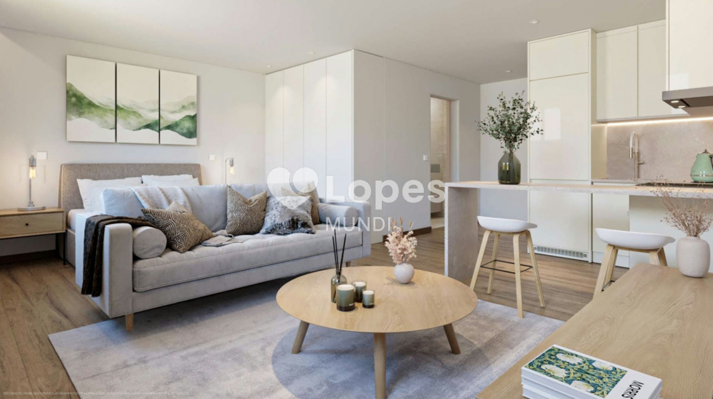 Apartamentos T0 à venda na Senhora da Hora, Matosinhos, Portugal – GRID 2891
