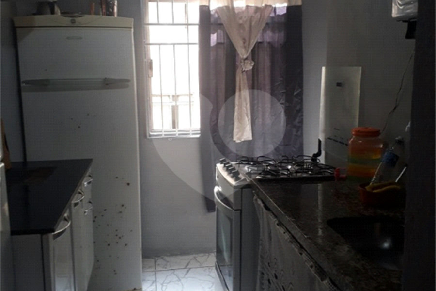 Apartamento à venda com 2 quartos em Jaraguá, São Paulo, SP