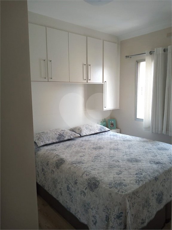 Apartamento à venda com 2 quartos em Jardim Ubirajara (zona Sul), São Paulo, SP