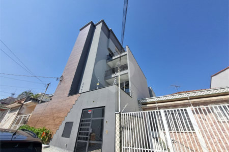 Apartamento à venda com 2 quartos em Jardim Japão, São Paulo, SP