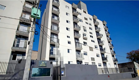 Apartamento para alugar com 2 quartos em Jardim Brasilândia, Sorocaba, SP