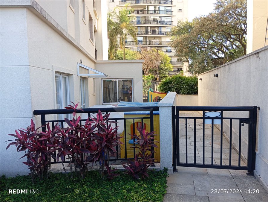 Apartamento à venda com 3 suítes em Vila Romana, São Paulo, SP