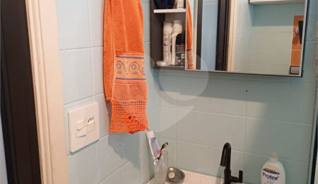 Apartamento à venda com 1 quarto em Perdizes, São Paulo, SP